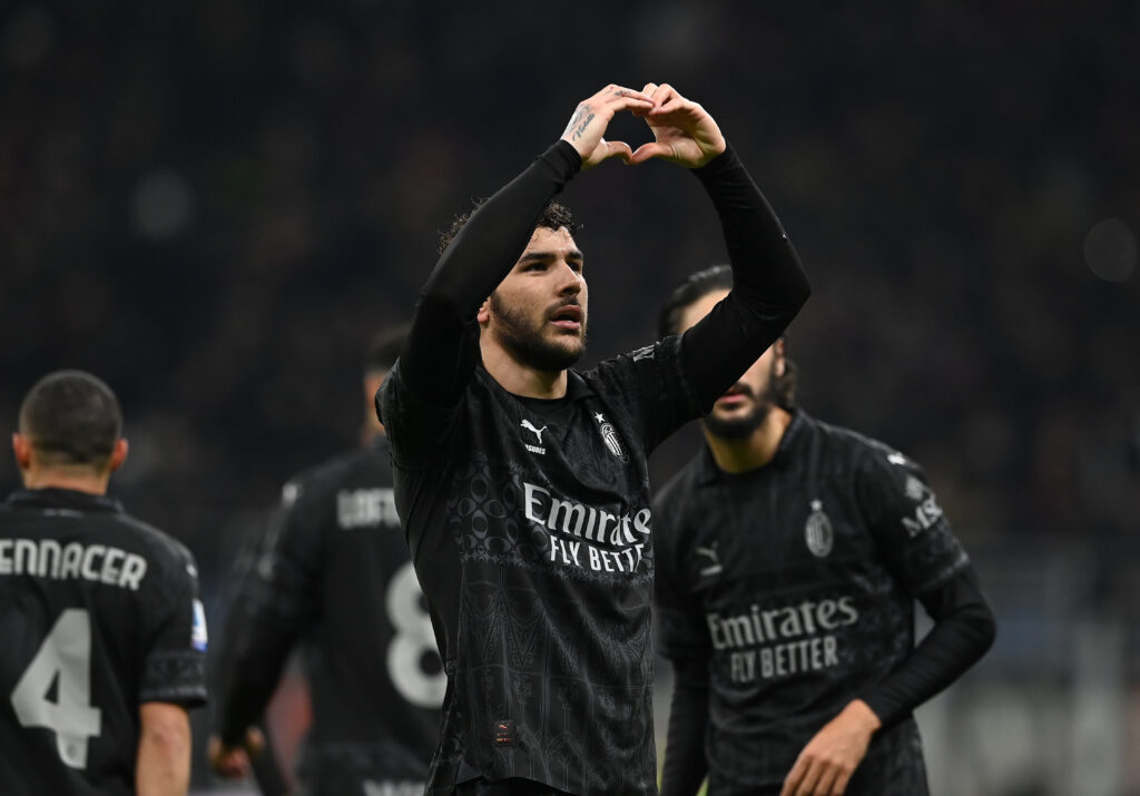 AC Milan v SSC Napoli - Serie A TIM