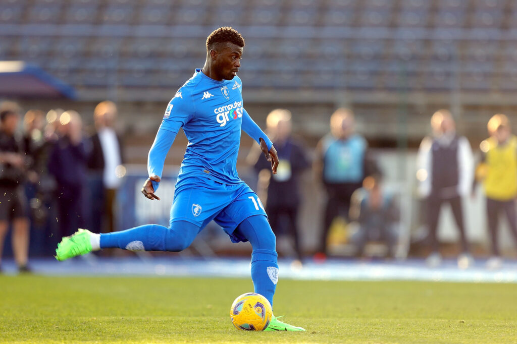 Empoli FC v ACF Fiorentina - Serie A TIM