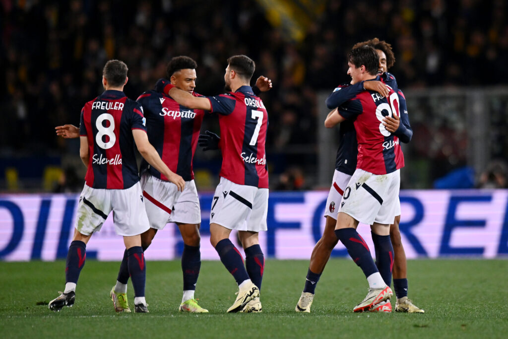 Bologna FC v Hellas Verona FC - Serie A TIM