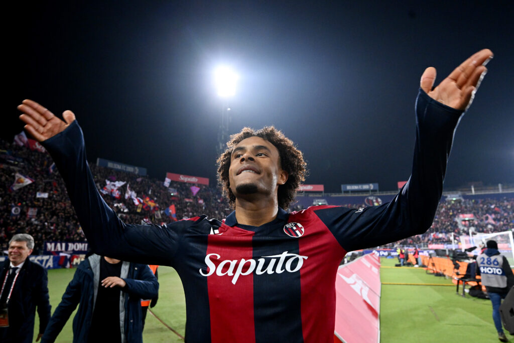 Bologna FC v ACF Fiorentina - Serie A TIM