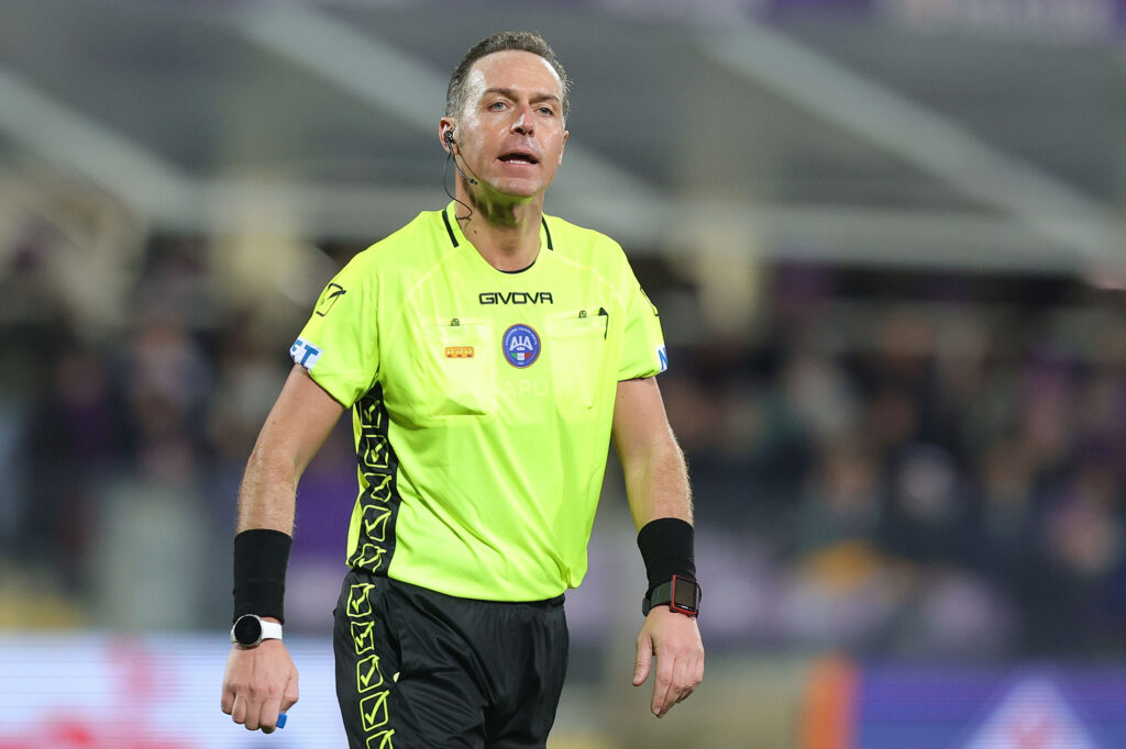 Serie A arbitri