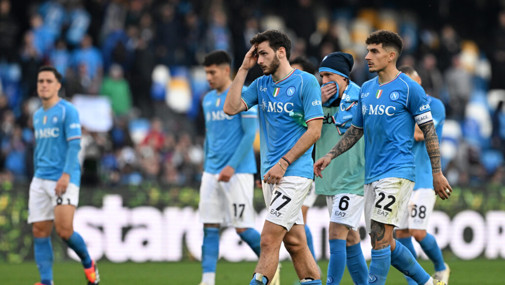 Napoli Champions