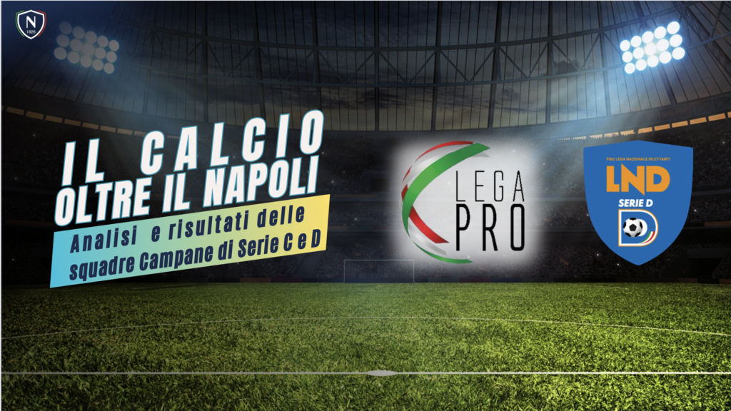 il calcio oltre il napoli