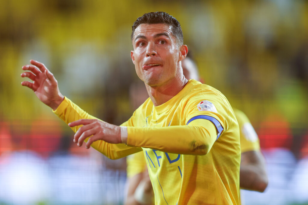 Ronaldo
