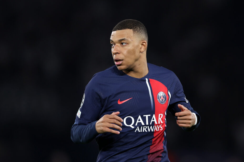 Mbappé