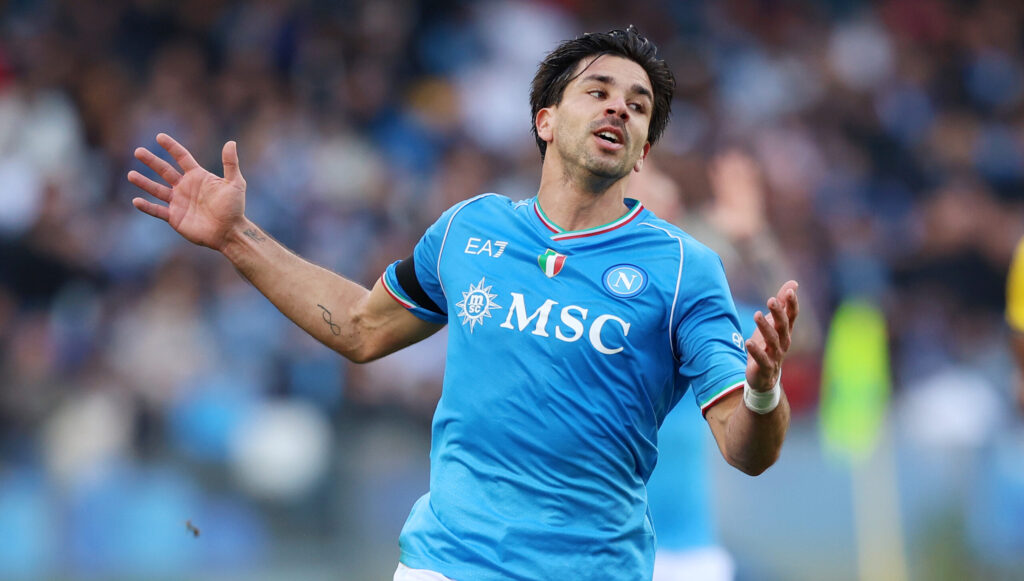 Simeone napoli
