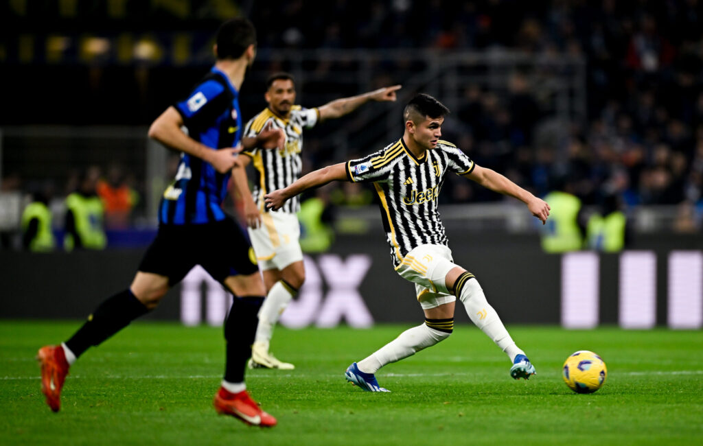 FC Internazionale v Juventus - Serie A TIM