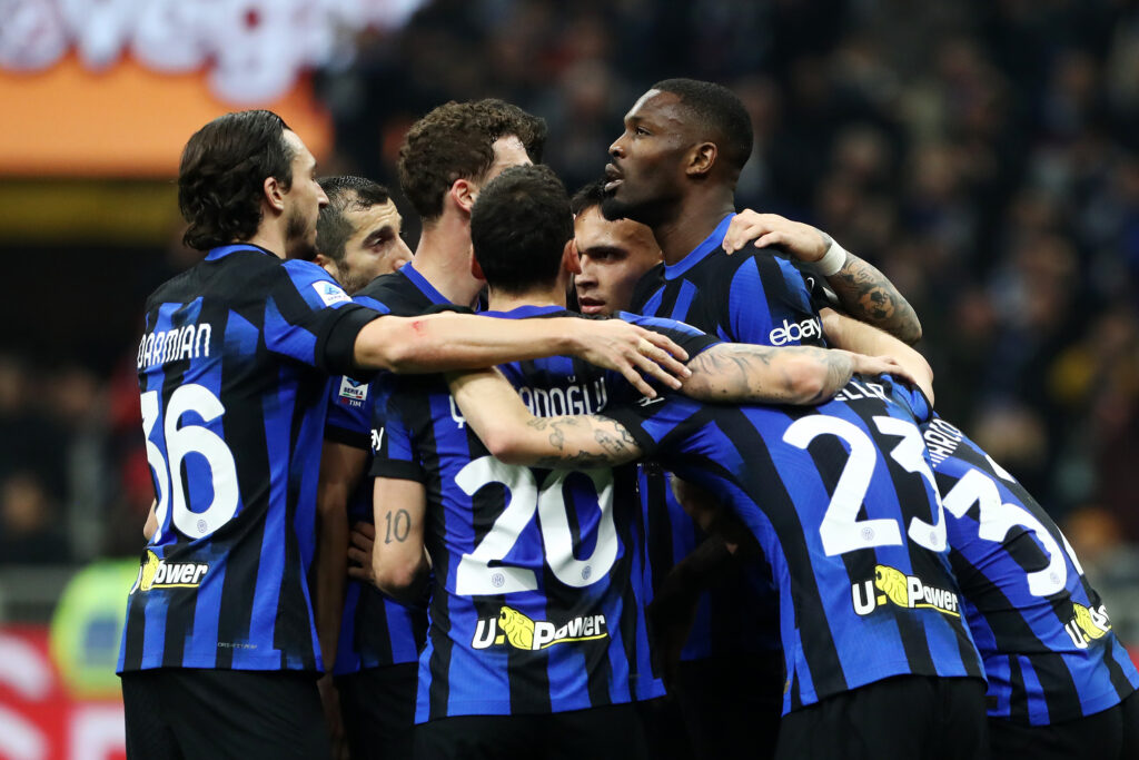 FC Internazionale v Juventus - Serie A TIM