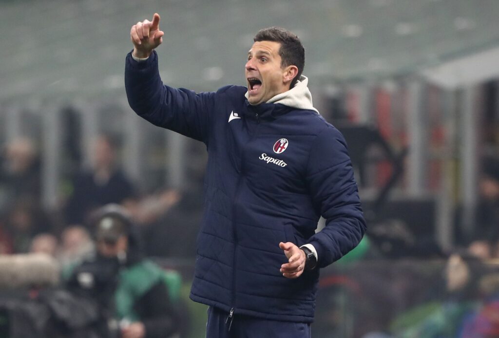 AC Milan v Bologna FC - Serie A TIM