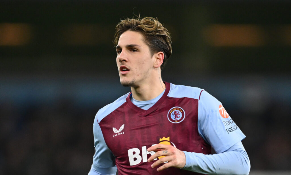 Zaniolo napoli