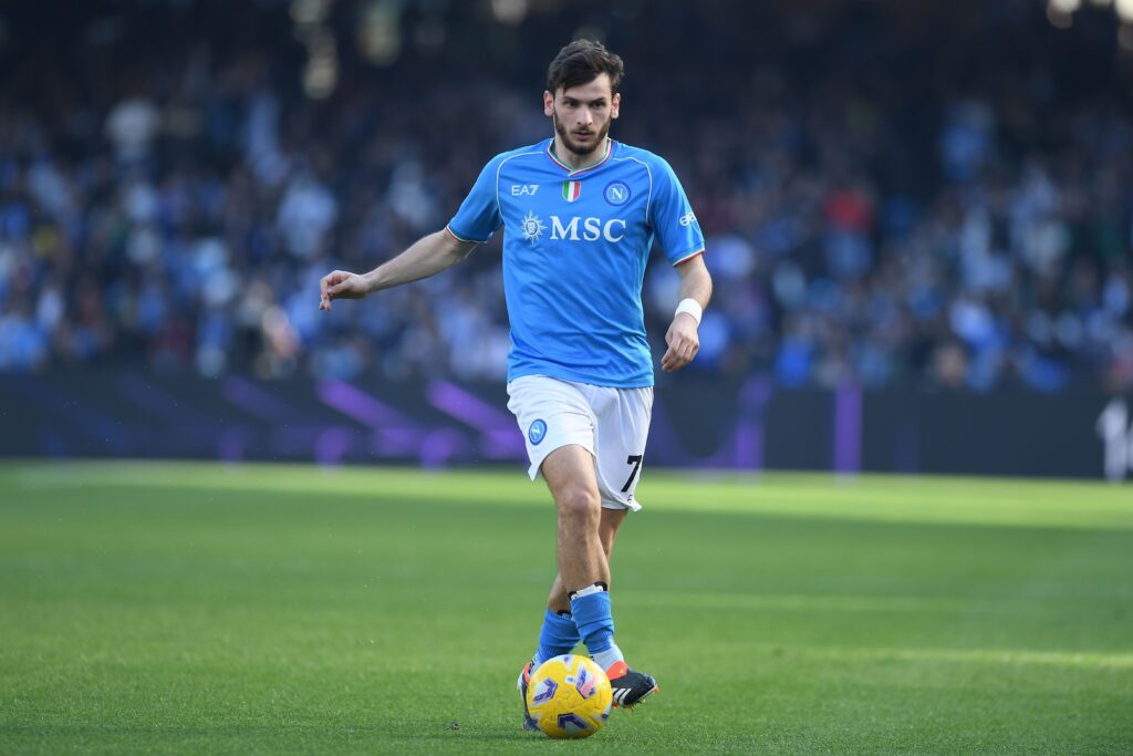 SSC Napoli v Genoa CFC - Serie A TIM