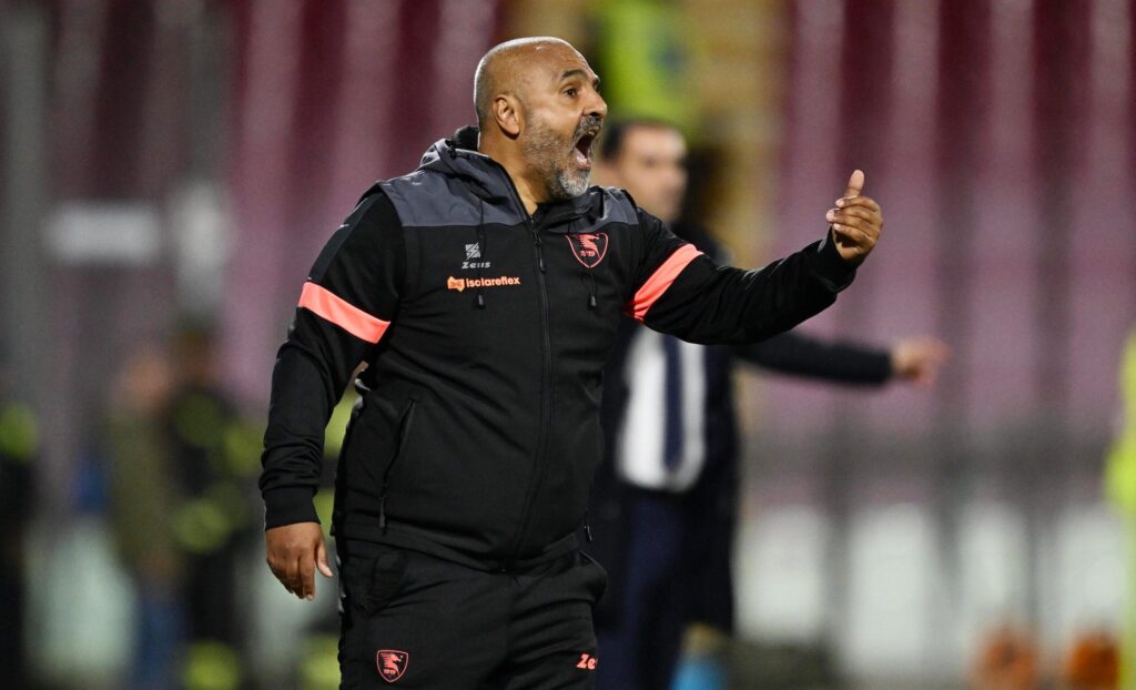 US Salernitana v AC Monza - Serie A TIM