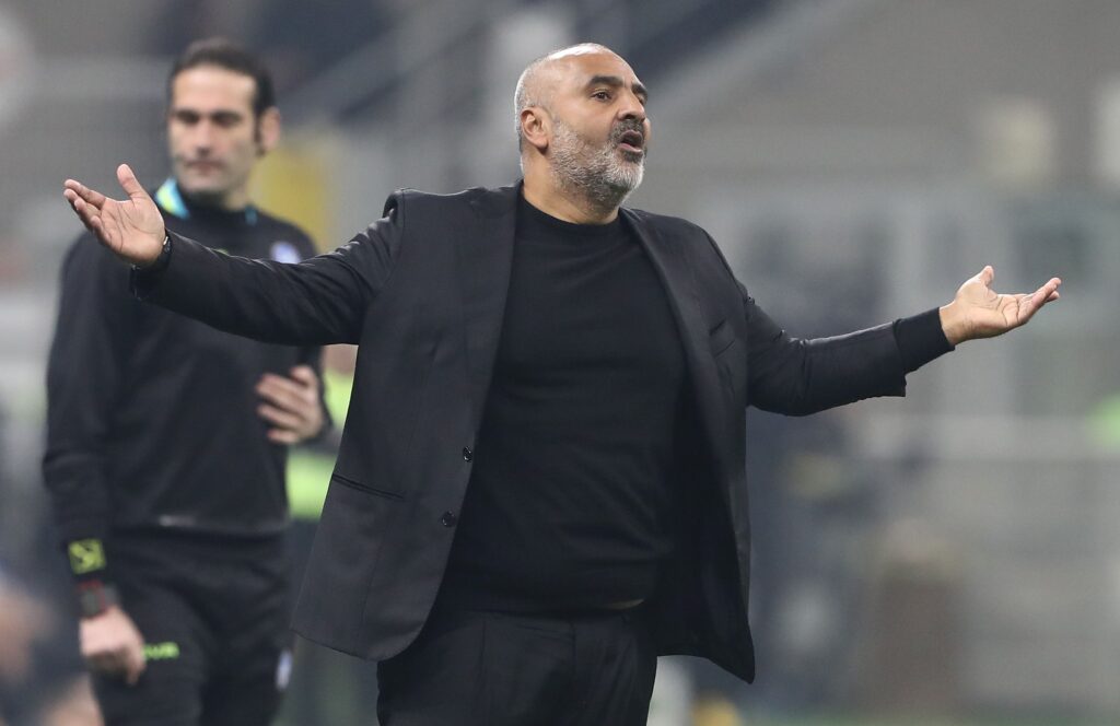 FC Internazionale v US Salernitana - Serie A TIM