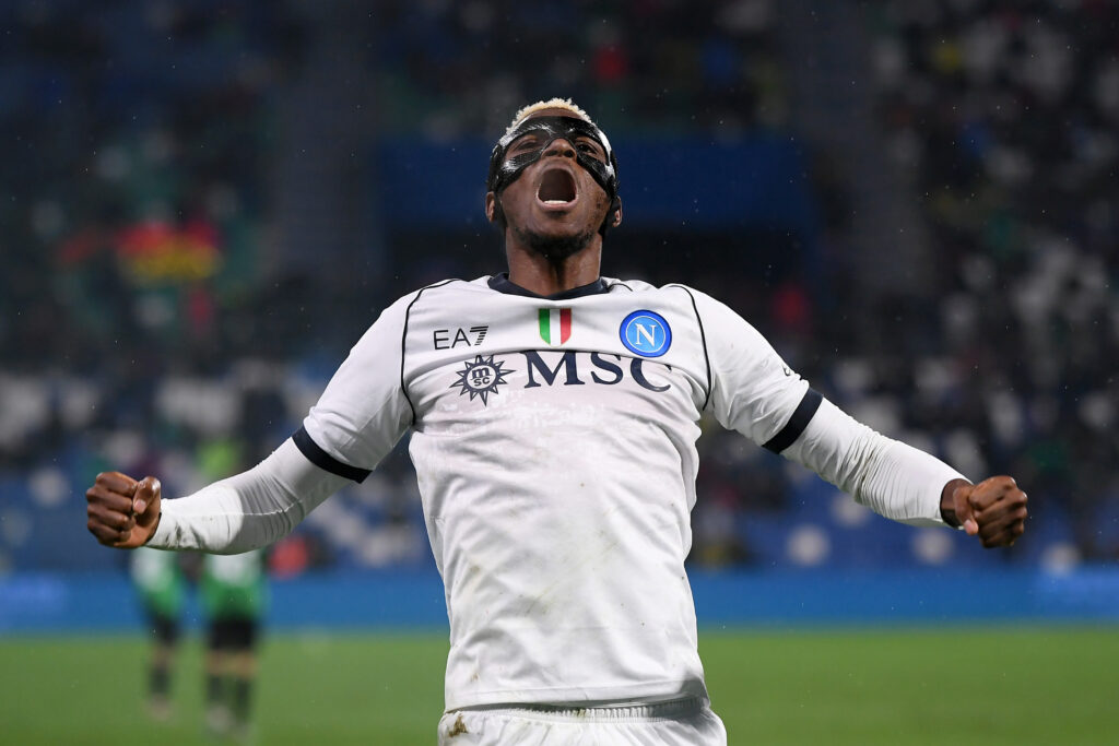 osimhen napoli frosinone