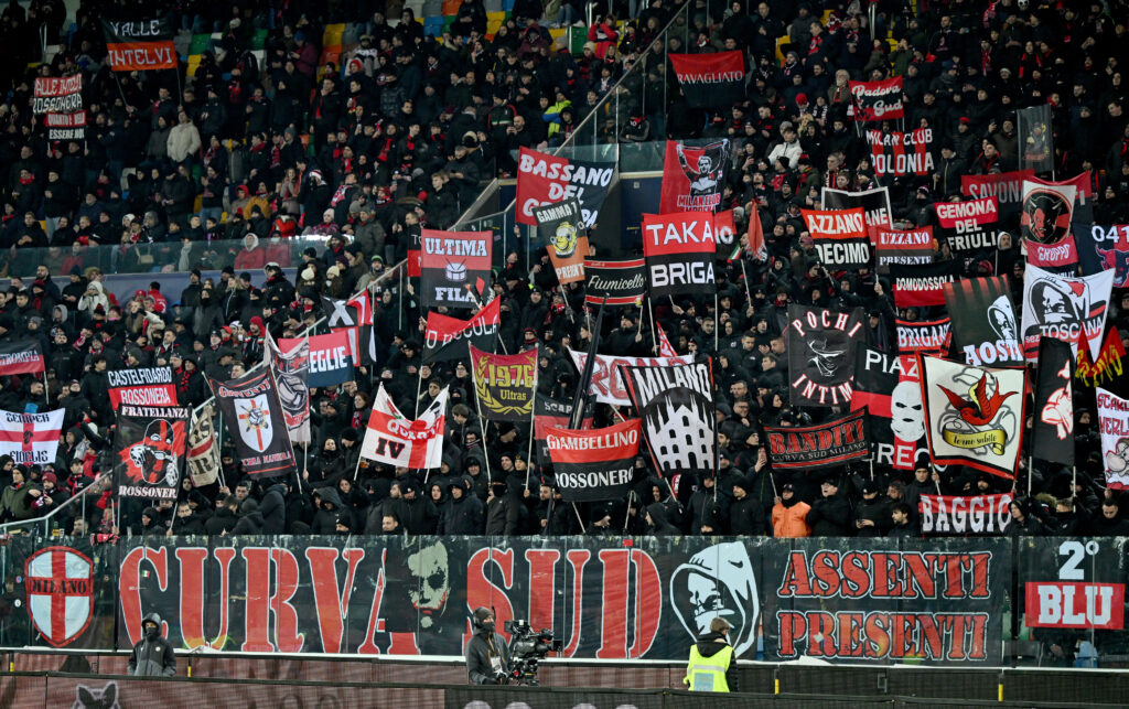 Milan Napoli