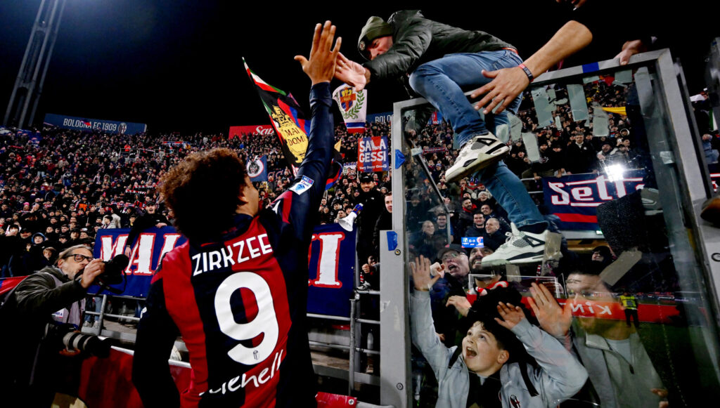 Bologna FC v US Sassuolo - Serie A TIM