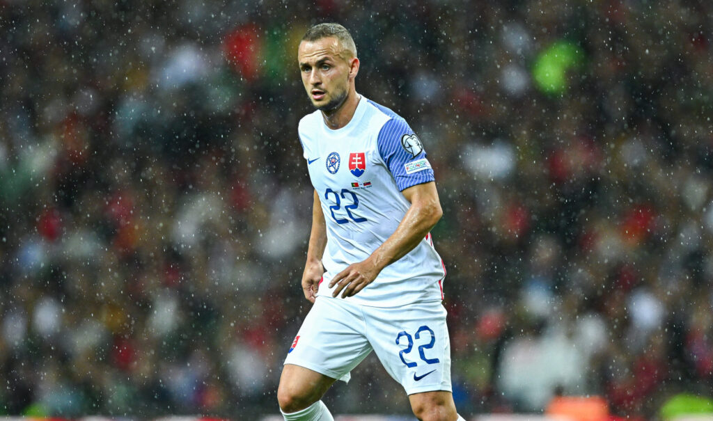 Portugal v Slovakia: Group J - UEFA EURO 2024 European Qualifiers