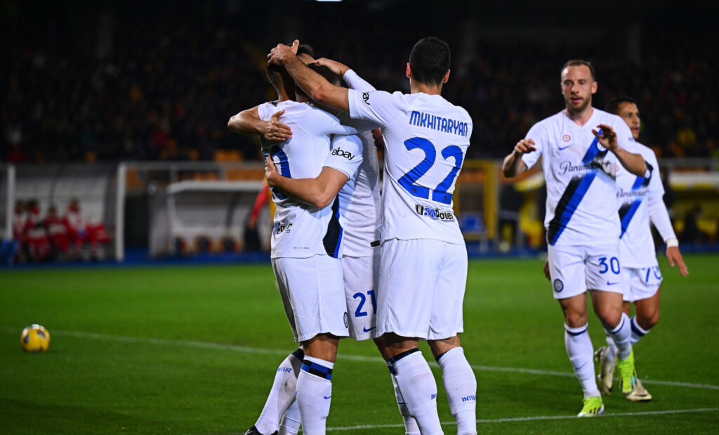 US Lecce v FC Internazionale - Serie A TIM