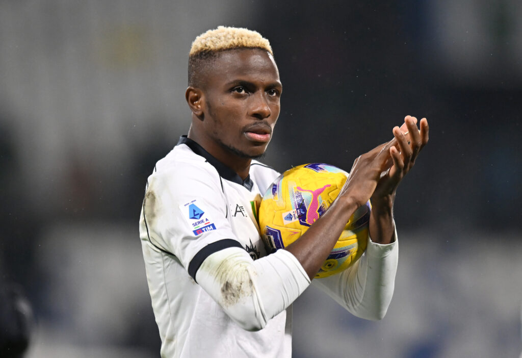 osimhen psg