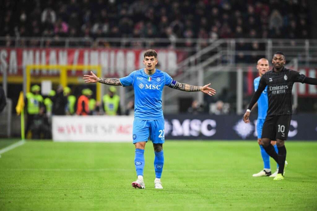 milan napoli