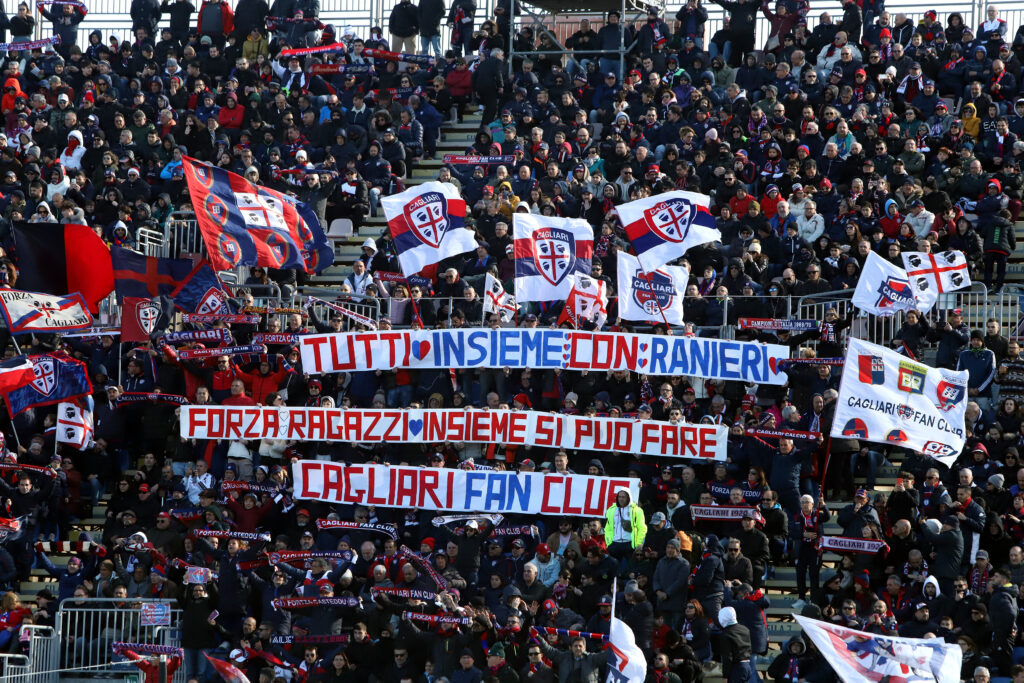 Cagliari v SSC Napoli - Serie A TIM