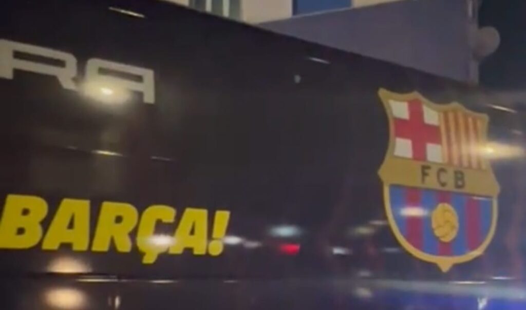Barcellona pullman