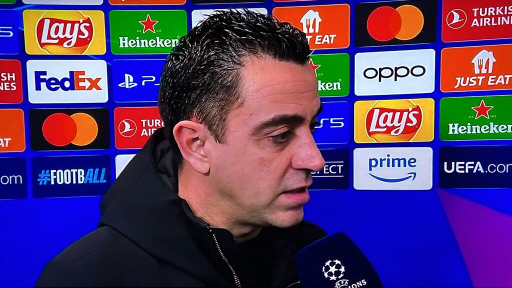 Xavi