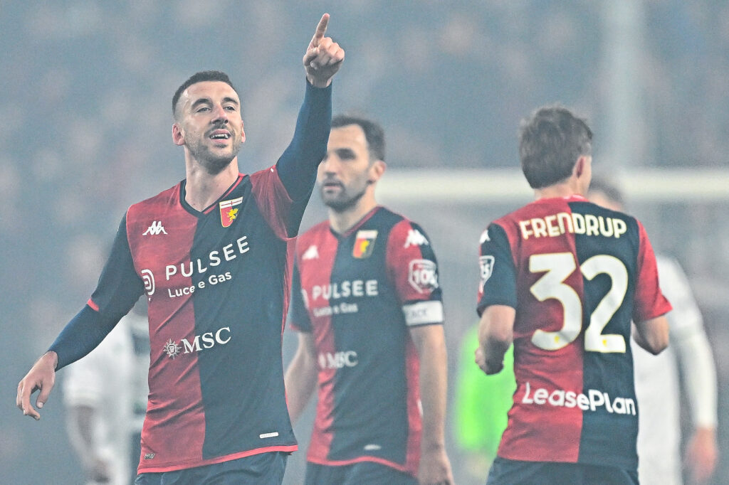 Genoa CFC v Udinese Calcio - Serie A TIM