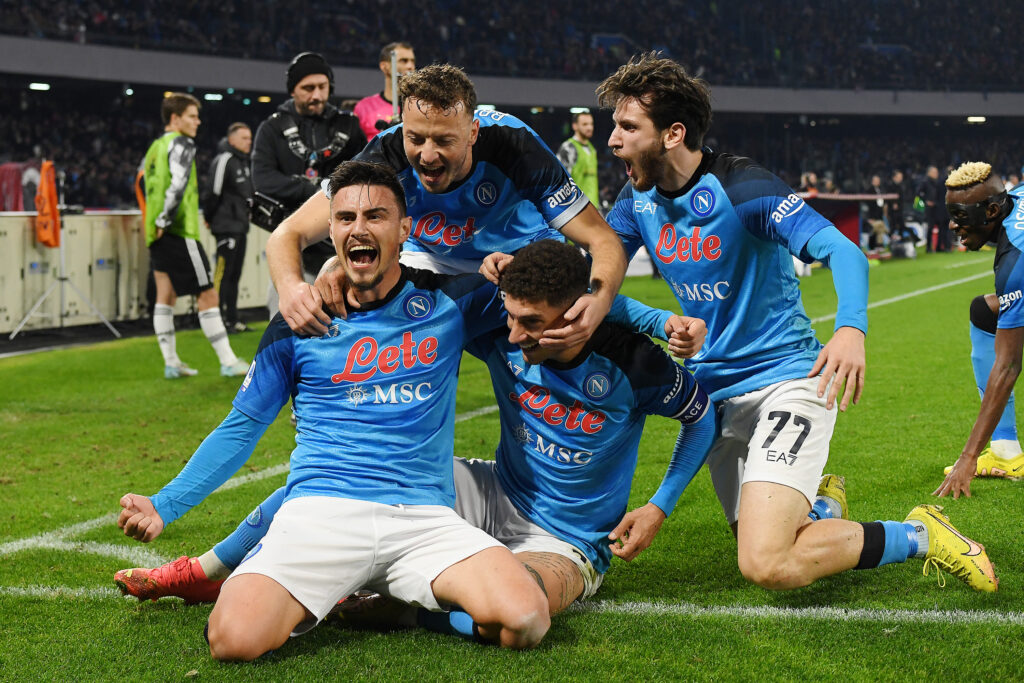 Elmas Napoli