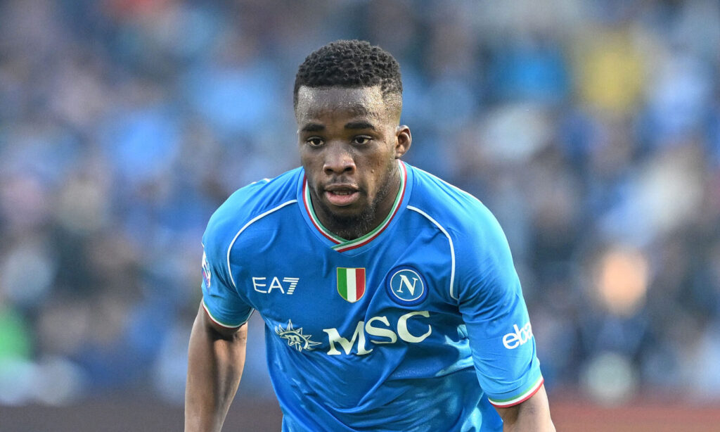 traorè napoli