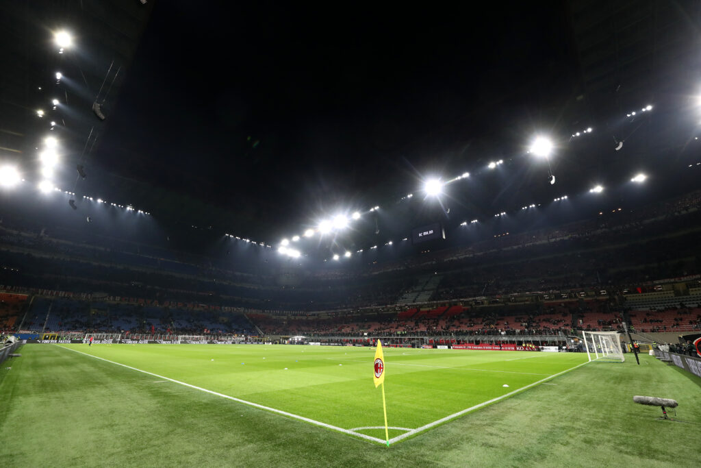 AC Milan v SSC Napoli - Serie A TIM