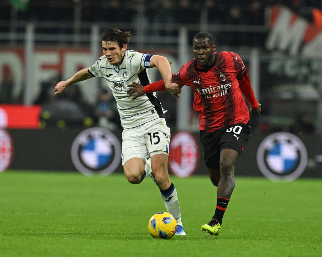 Musah, ecco perché convince Conte