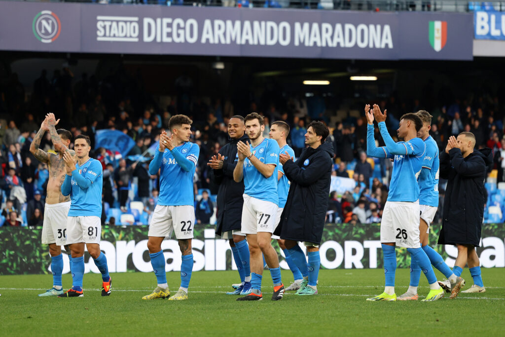 Napoli Serie A