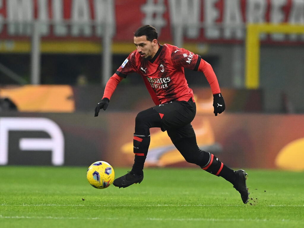 AC Milan v US Sassuolo - Serie A TIM