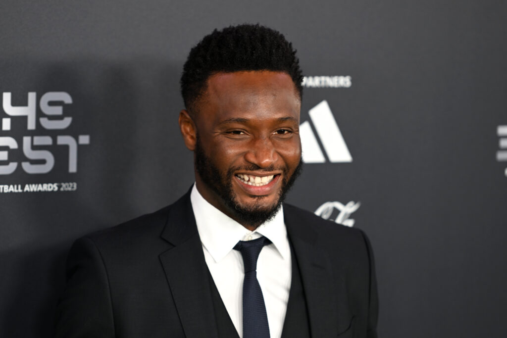 The Best FIFA Football Awards 2023 - Green Carpet Arrivals