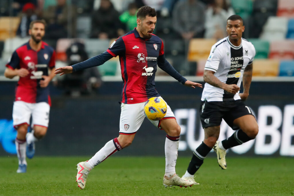 Udinese Calcio v Cagliari - Serie A TIM