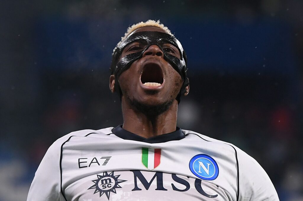 osimhen san siro