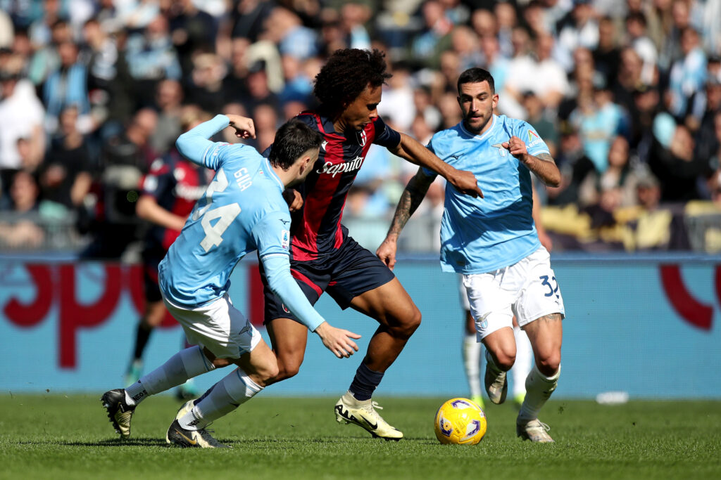 SS Lazio v Bologna FC - Serie A TIM
