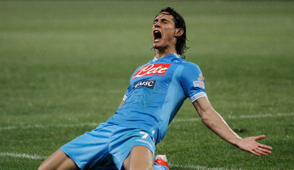 Juventus FC v SSC Napoli - 2012 Italian Super Cup