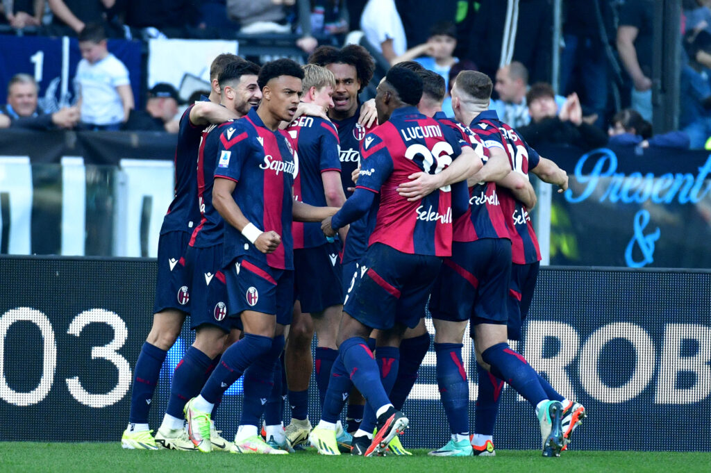 SS Lazio v Bologna FC - Serie A TIM