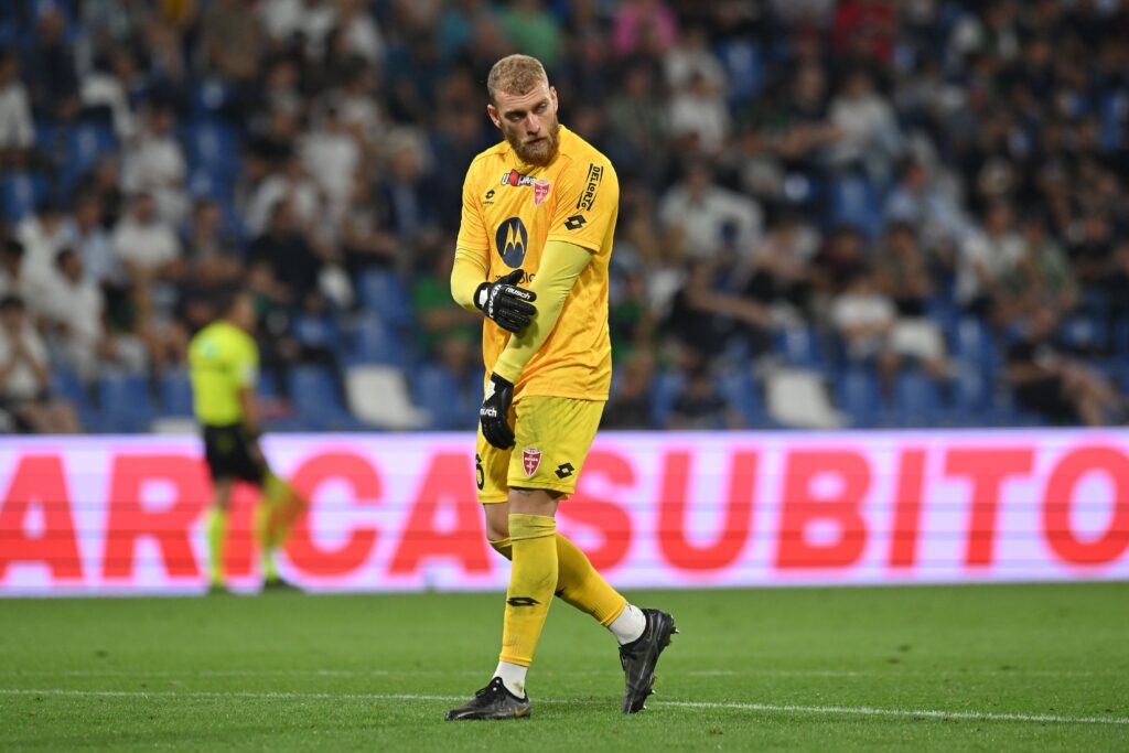 US Sassuolo v AC Monza - Serie A TIM