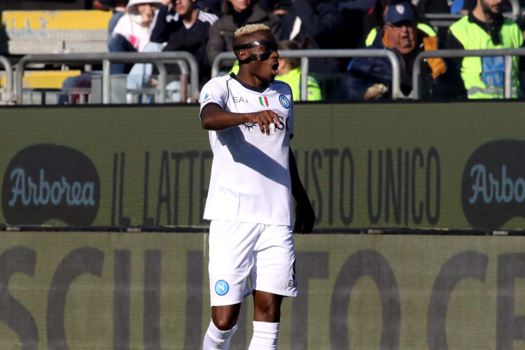 Cagliari v SSC Napoli - Serie A TIM