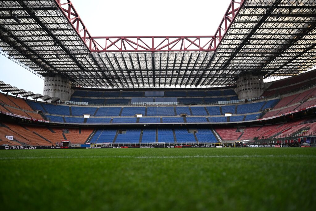 AC Milan v SSC Napoli - Serie A TIM