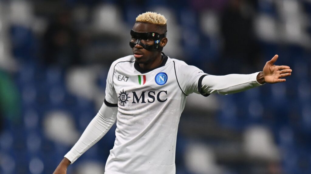 US Sassuolo v SSC Napoli - Serie A TIM