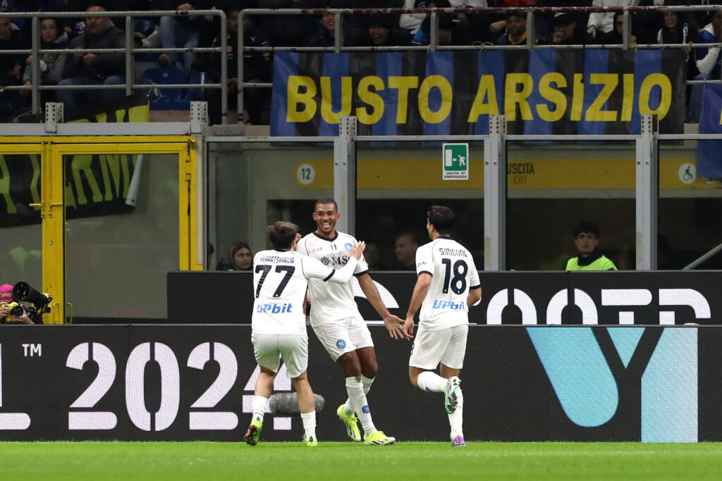 inter napoli