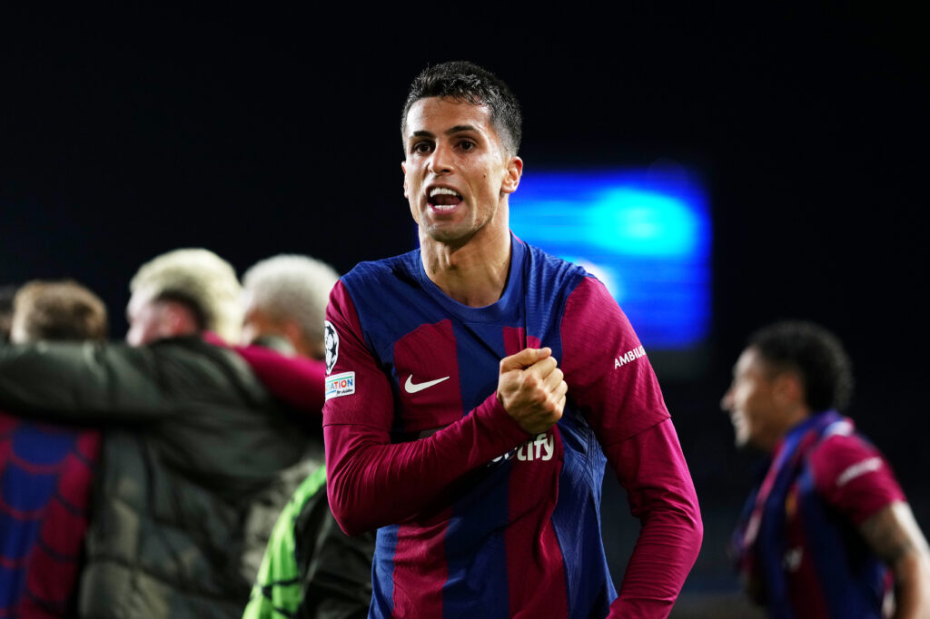 cancelo inter