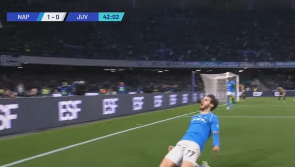 Napoli Juve