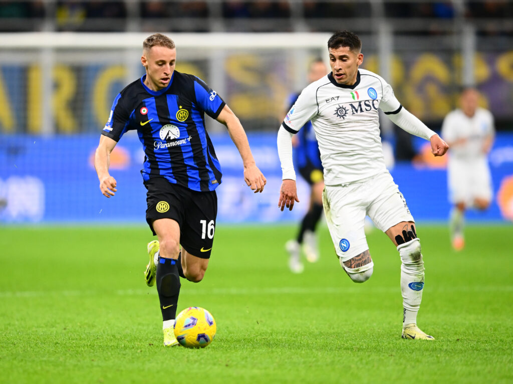 FC Internazionale v SSC Napoli - Serie A TIM