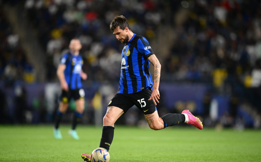 SSC Napoli v FC Internazionale - Italian EA Sports FC Supercup Final