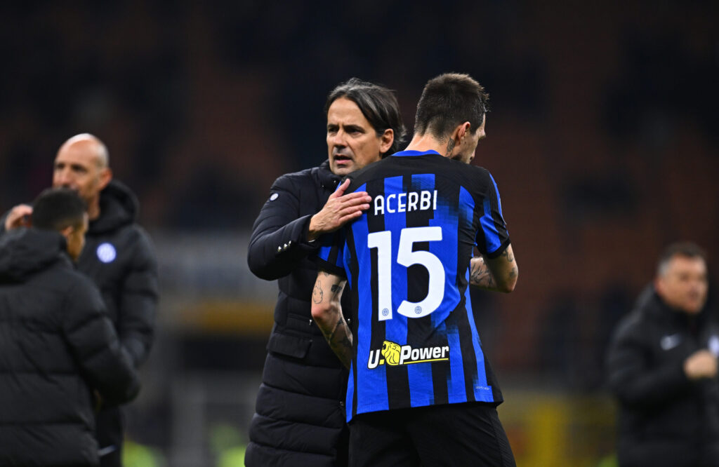 FC Internazionale v Genoa CFC - Serie A TIM